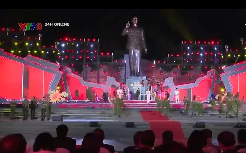 Chương trình đặc biệt "Giữ trọn lời thề - Tây Nguyên Xanh"