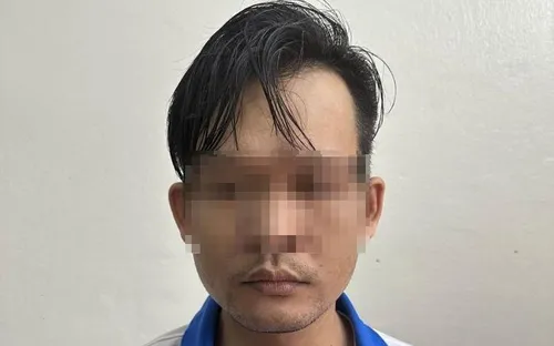 Chồng tạt axit khiến vợ hỏng 2 mắt