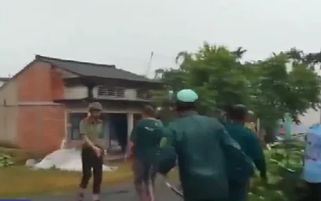 Mưa giông làm thiệt hại 19 căn nhà tại Sóc Trăng