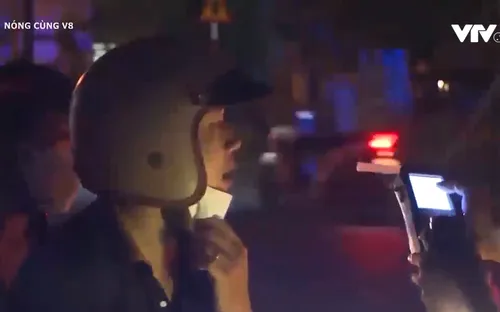 Tình trạng vi phạm nồng độ cồn giảm mạnh tại Thừa Thiên Huế