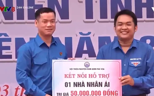 Lễ ra quân chiến dịch Thanh niên tình nguyện Hè tỉnh Phú Yên