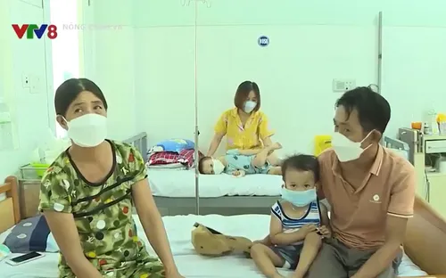 Gia tăng các ca tay chân miệng thể nặng