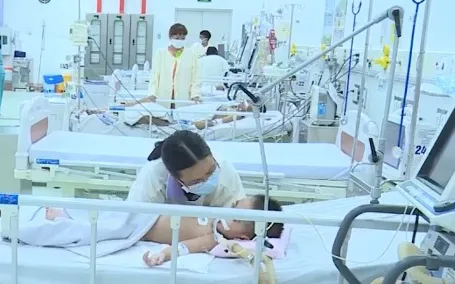 Tiến độ nghiên cứu vaccine tay chân miệng