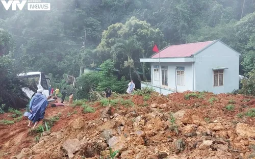 Danh tính 4 nạn nhân bị vùi lấp trong vụ sạt lở trên đèo Bảo Lộc