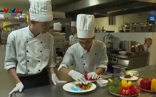 Liên kết đào tạo nhân lực khách sạn