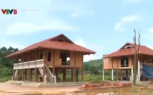 Hàng loạt công trình xây dựng trái phép trên đất nông nghiệp