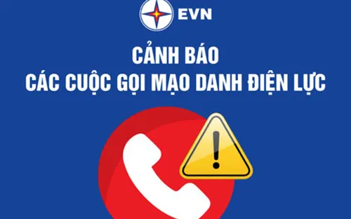 Cảnh báo thủ đoạn lừa đảo "hoàn tiền điện"