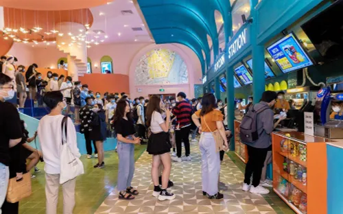 Kinh doanh rạp chiếu phim tại Việt Nam: Cuộc đua không chỉ dành cho các ông lớn