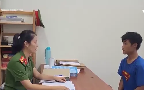 Đà Nẵng: Bắt đối tượng cướp giật tài sản