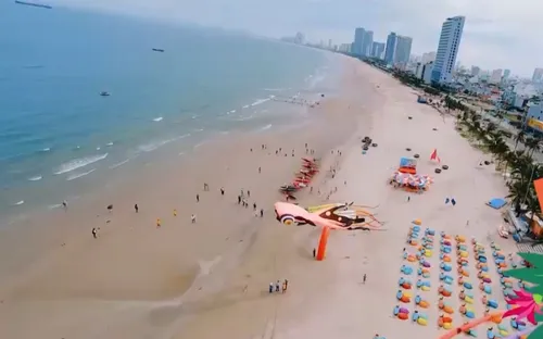 Nhiều hoạt động trong lễ hội Tận hưởng mùa Hè tại Đà Nẵng