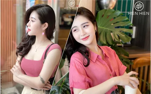 Thời trang HIEN HIEN Store: Tính thẩm mỹ và tính ứng dụng song hành