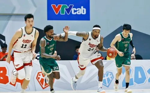 VBA, MMA, Esports sôi động cuối tuần này trên VTVcab