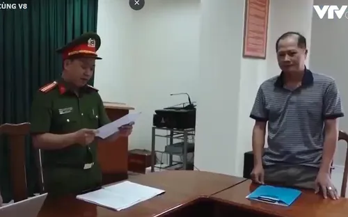 Quảng Bình: Bắt 2 Phó Giám đốc Trung tâm Đăng kiểm