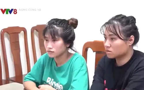 Bắt 2 đối tượng mua bán người, giải cứu 2 trẻ em