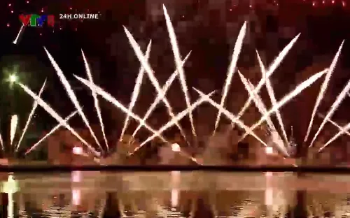 Chung kết Pháo hoa quốc tế Đà Nẵng DIFF 2023