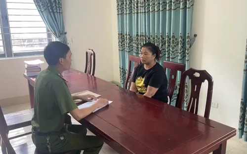 Khởi tối đối tượng về hành vi mua bán người