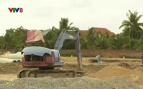 Hoàn thành các khu tái định cư Dự án cao tốc Vân Phong - Nha Trang