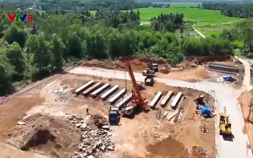 Bình Định: Đảm bảo cuộc sống cho người dân vùng tái định cư