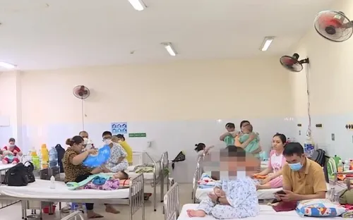 Phân tuyến để giảm tải bệnh nhân tay chân miệng