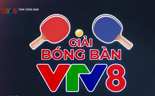 Giải bóng bàn Tranh Cup VTV8 lần thứ VI - 2023