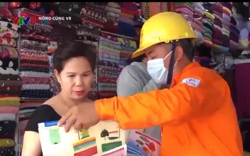 Quảng Ngãi tăng cường phòng chống cháy nổ do điện