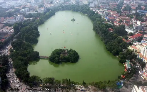 Hà Nội: Làm rõ thông tin quận Hoàn Kiếm thuộc diện phải sắp xếp