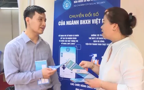 Đồng hành, gắn kết vì mục tiêu an sinh xã hội