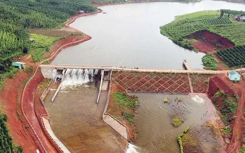 Đắk Nông đảm bảo an toàn cho người dân trước nguy cơ vỡ hồ chứa nước