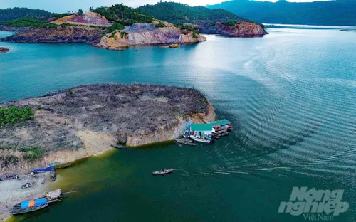 Cả nước còn 337 hồ chứa bị hư hỏng