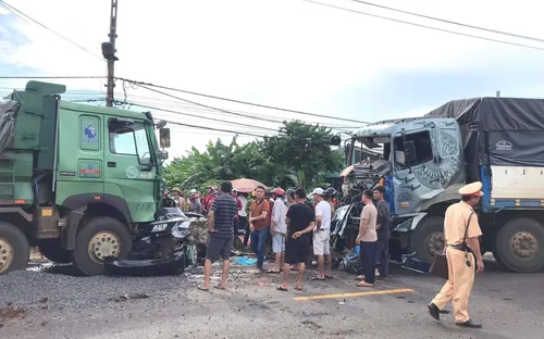 Tai nạn liên hoàn, 3 thành viên CLB Hoàng Anh Gia Lai tử vong