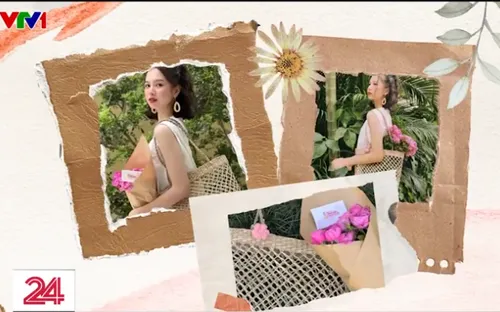 Xu hướng sử dụng sản phẩm thủ công từ mây, tre, cói, bèo