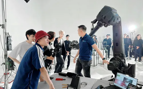 Công nghệ số hóa nhân vật - Cơ hội cho phim Việt vươn tầm quốc tế