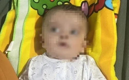 Bạc Liêu: Bé trai khoảng 5 tháng tuổi bị bỏ rơi bên đường