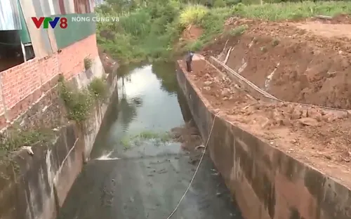 Bất cập trong công tác quản lý hồ đập