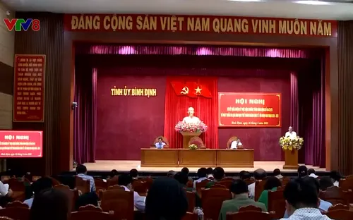 Bình Định quyết tâm đưa du lịch thành mũi nhọn kinh tế