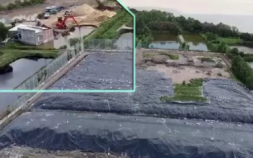 Bến Tre: Cơ bản khắc phục xong tình trạng ô nhiễm môi trường tại bãi rác An Hiệp