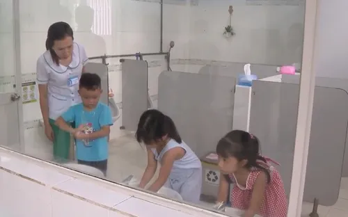 Chủ động phòng dịch bệnh trước năm học mới