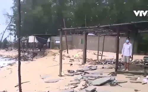 Sự cần thiết của công trình bền vững phòng chống thiên tai