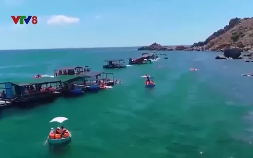 Bình Định kích cầu du lịch mùa thấp điểm