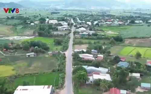 Đổi thay ở xã Ia Mlah huyện Krông Pa, tỉnh Gia Lai