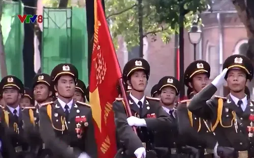 Lời thề Công an Nhân dân