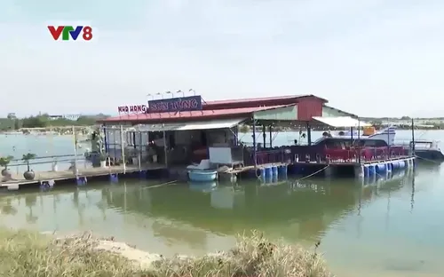 Bình Định: Gỡ vướng cho dịch vụ kinh doanh nhà hàng, bè nổi