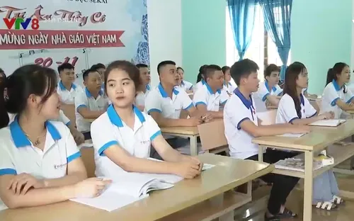 Nghệ An: Học sinh từ chối vào Đại học và lựa chọn đi xuất khẩu lao động