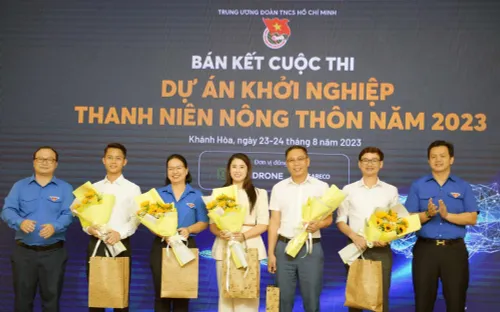 Sôi nổi các dự án khởi nghiệp của thanh niên nông thôn năm 2023