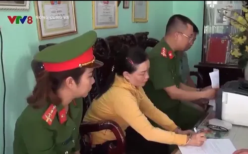 Quảng Nam bắt đối tượng lừa đảo chiếm đoạt tài sản