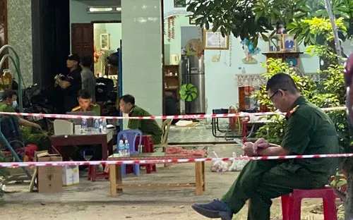 Tạm giữ hình sự người chồng trong vụ 4 mẹ con tử vong ở Khánh Hòa