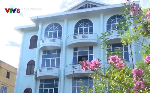 Hàng loạt đất công sản bỏ hoang gây lãng phí