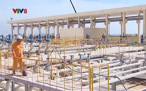 Theo dõi chặt chẽ hoạt động bảo dưỡng của Nhà máy lọc hóa dầu Nghi Sơn