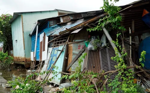 TP Hồ Chí Minh chi 150 tỷ đồng xây kè chống sạt lở 2 khu vực nguy hiểm