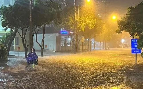 TP Hồ Chí Minh: Mưa dông tăng dần trong dịp lễ Quốc khánh 2/9